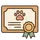 Ikona certyfikatów